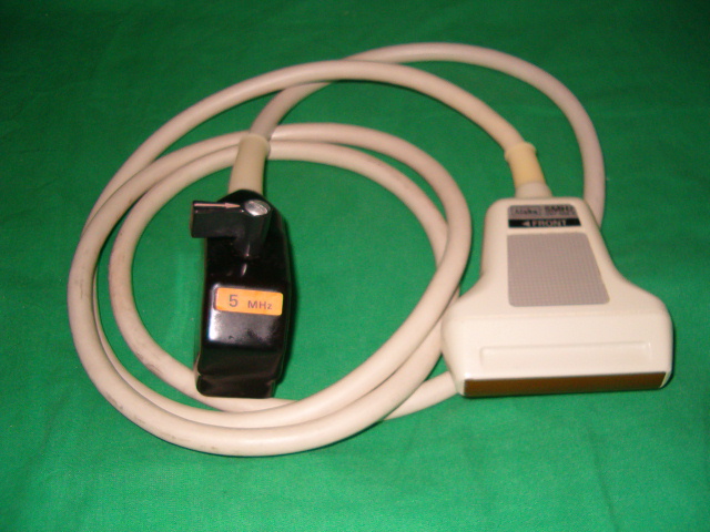 gebrauchte CSU-5D Vaginal Sonde Sonoscope 3 und 30