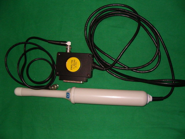 gebrauchte CSU-5D Vaginal Sonde Sonoscope 3 und 30