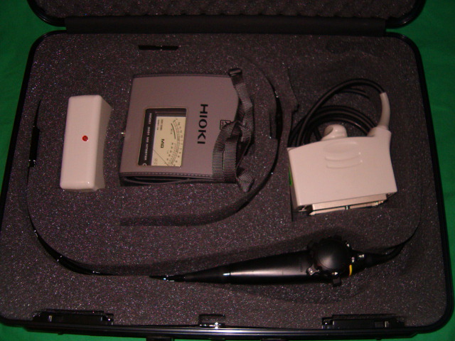 gebrauchte CSU-5D Vaginal Sonde Sonoscope 3 und 30