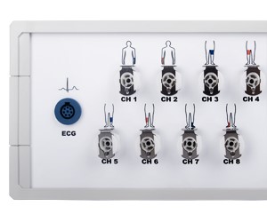Gefäßdiagnostik mit AngE Pro8 Kanal Gerät